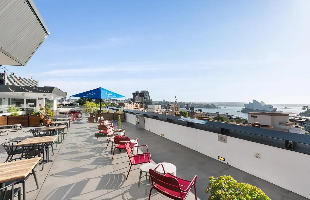 Yha Sydney Harbour-1